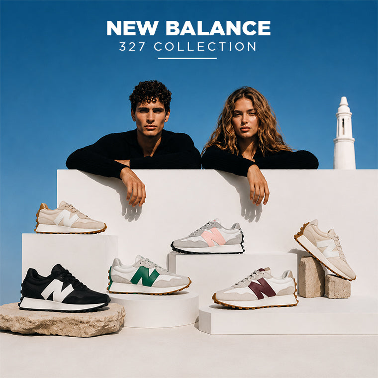 New Balance 327 – 5 Факти Кои Мора Да Ги Знаеш