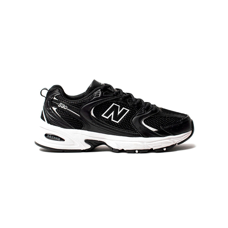 New Balance 530 - Black/White Unisex