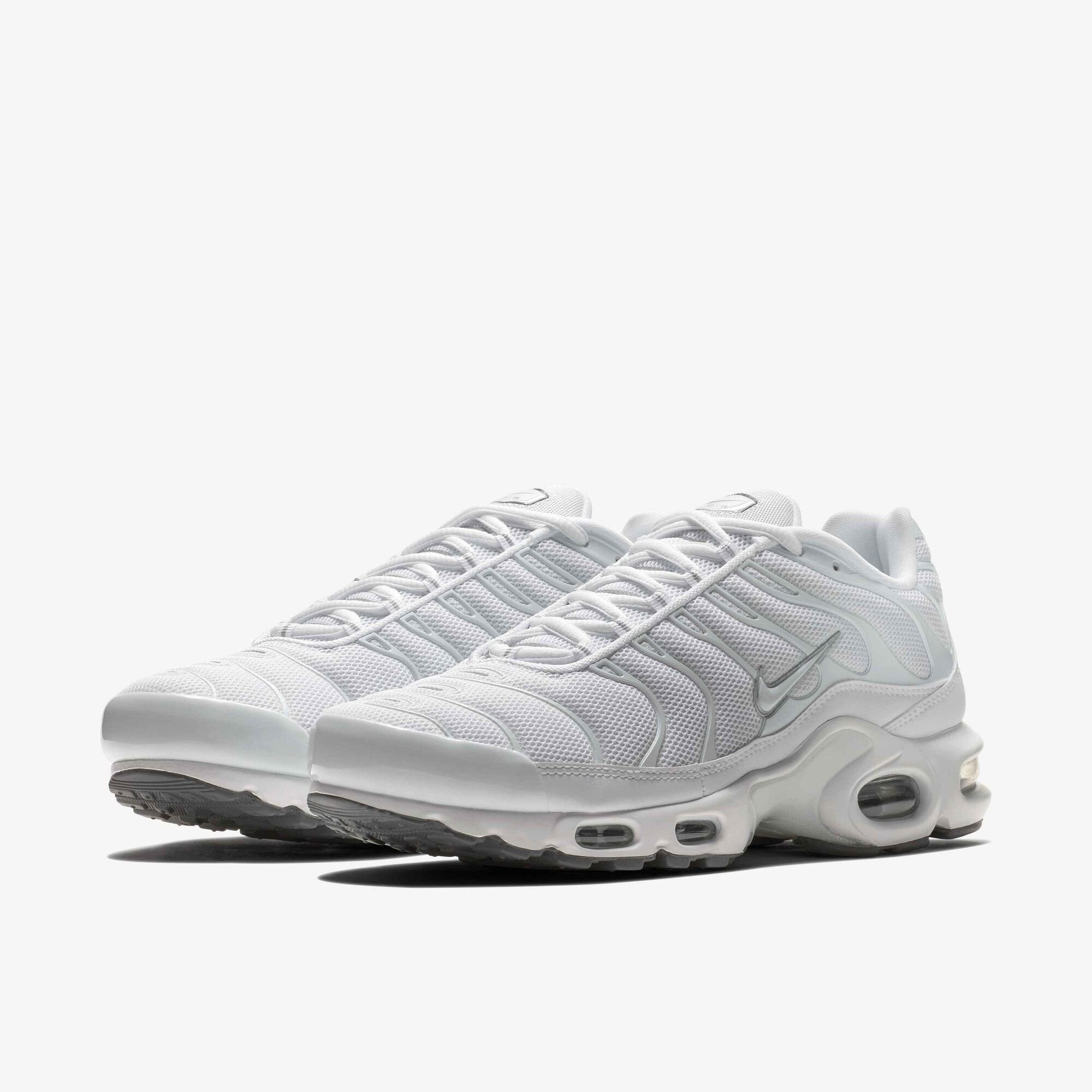 Nike Air Max Plus (TN) – White Men
