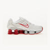 Nike Shox TL – White/Red Men