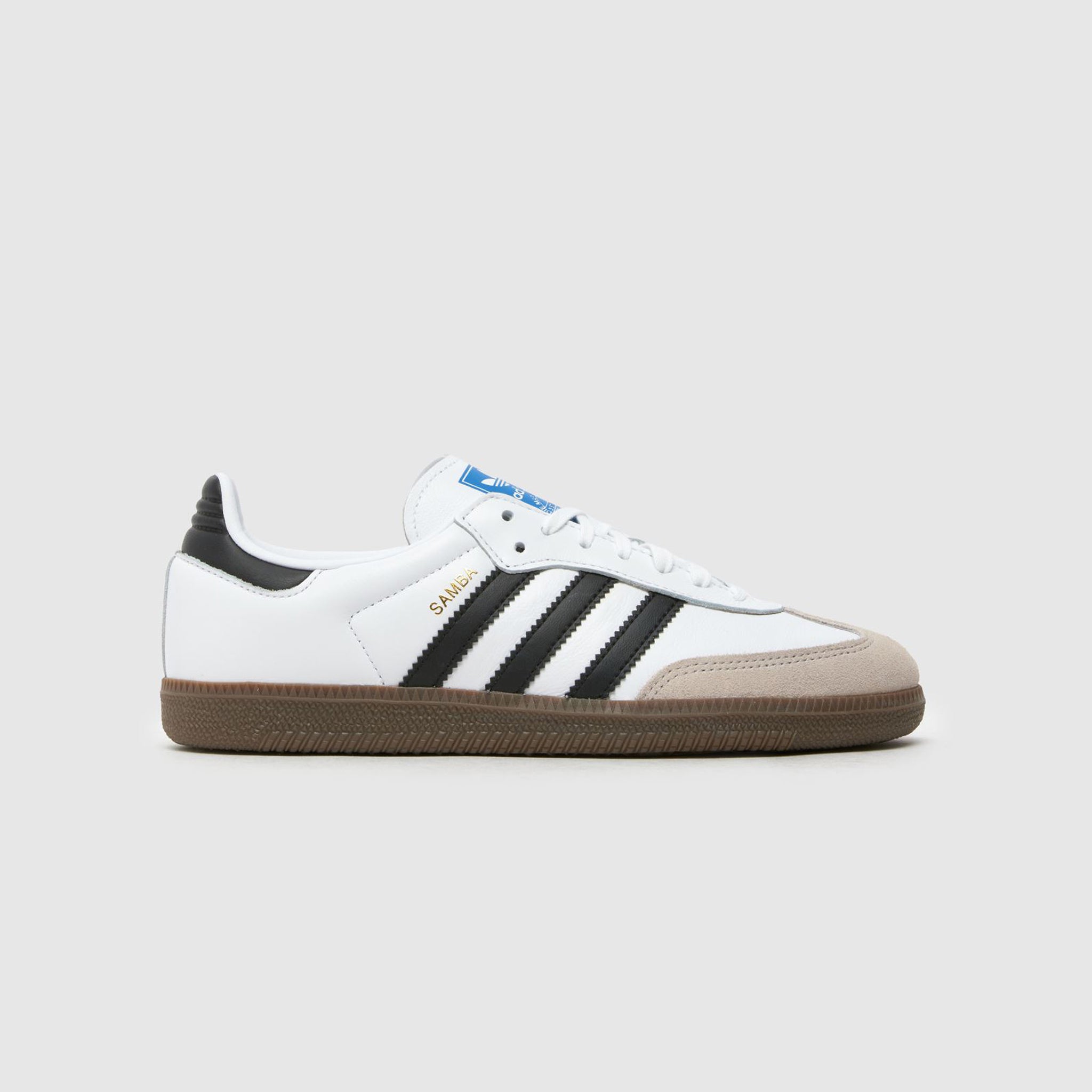 Adidas Samba - White Men
