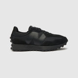 New Balance 327 - Triple Black Men