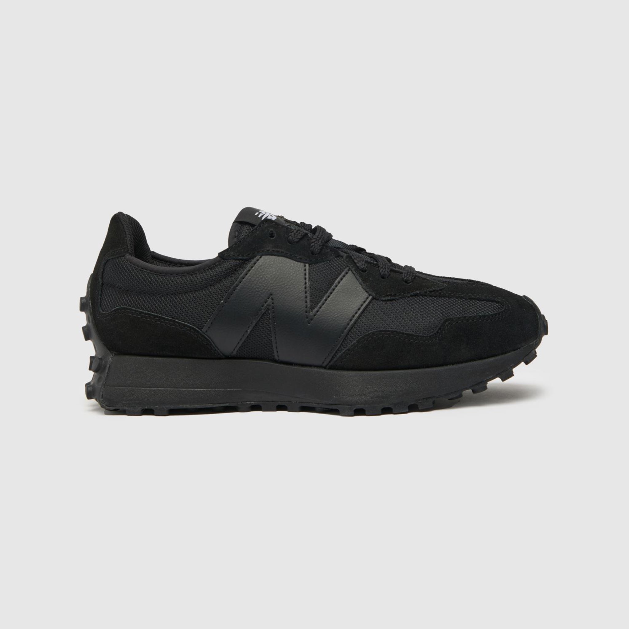 New Balance 327 - Triple Black Men