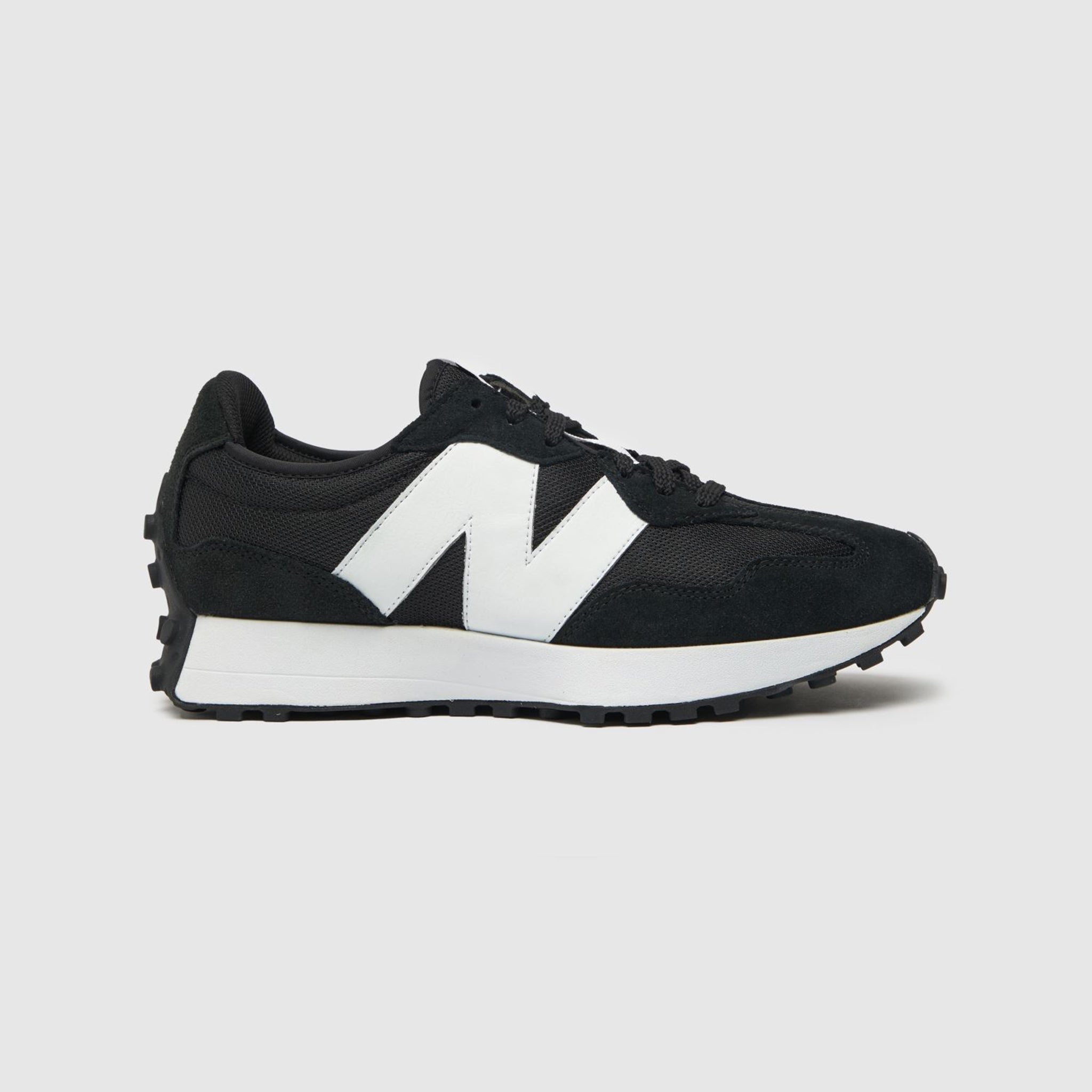 New Balance 327 - Black/White Men