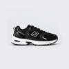 New Balance 530 - Black/White Unisex