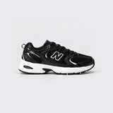New Balance 530 - Black/White Unisex
