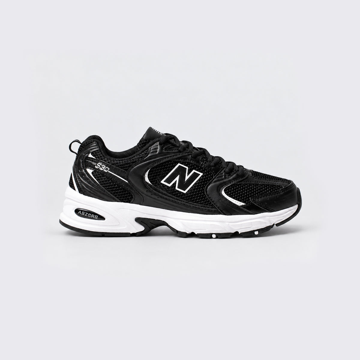 New Balance 530 - Black/White Unisex