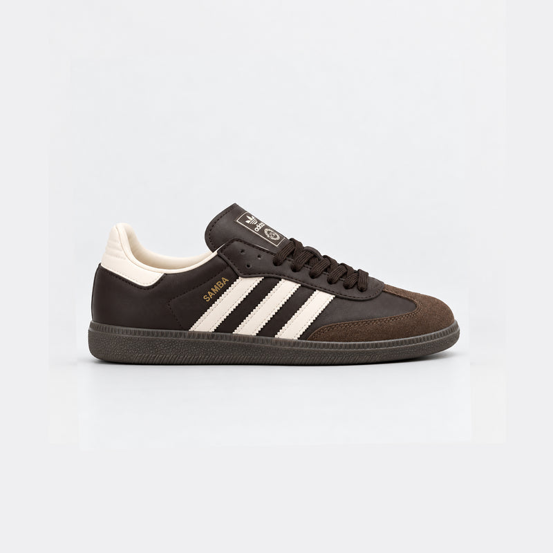 Adidas Samba - Aurora Coffee Women