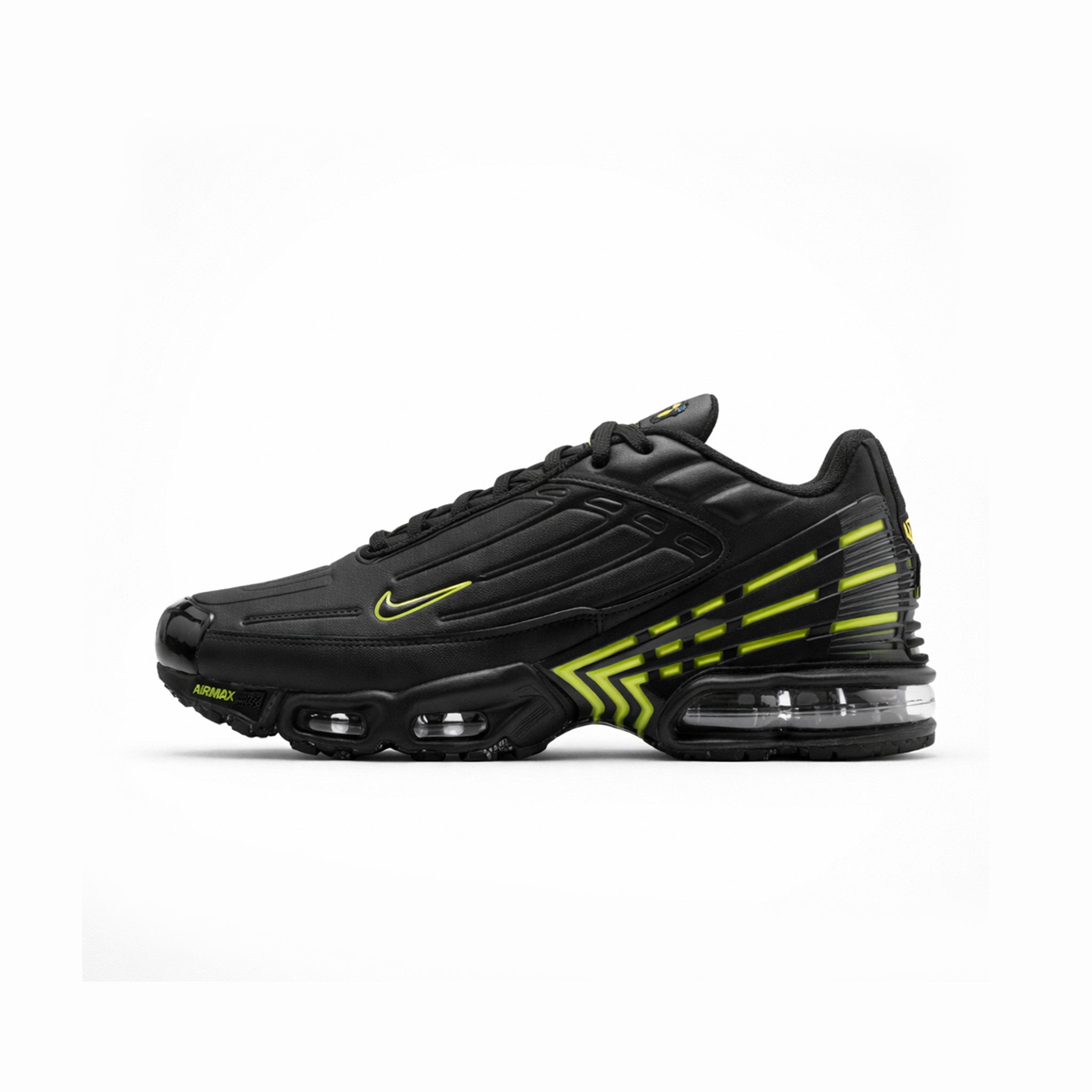 Nike Air Max Plus (TN3) – Black/Green Men