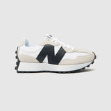 New Balance 327 - White/Black Women