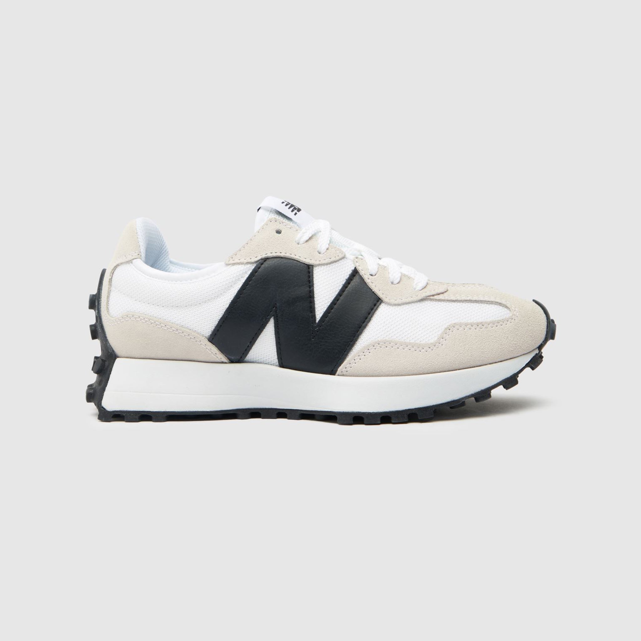 New Balance 327 - White/Black Women