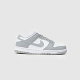 Nike Dunk Low – Grey/White Men