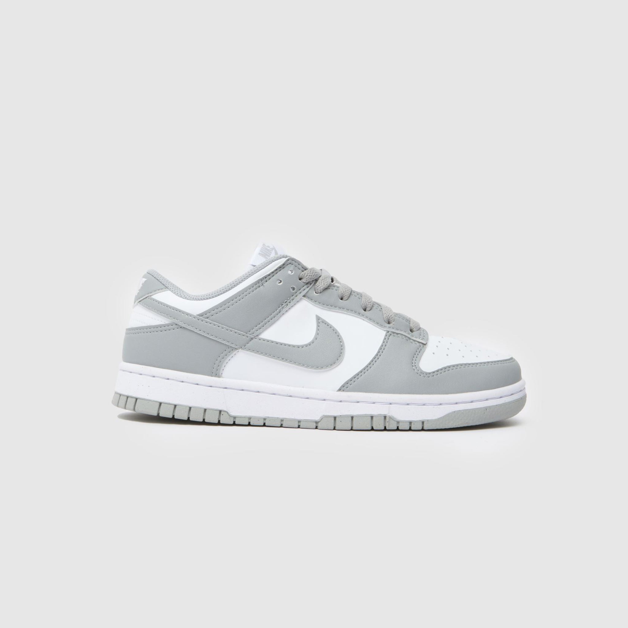 Nike Dunk Low – Grey/White Men