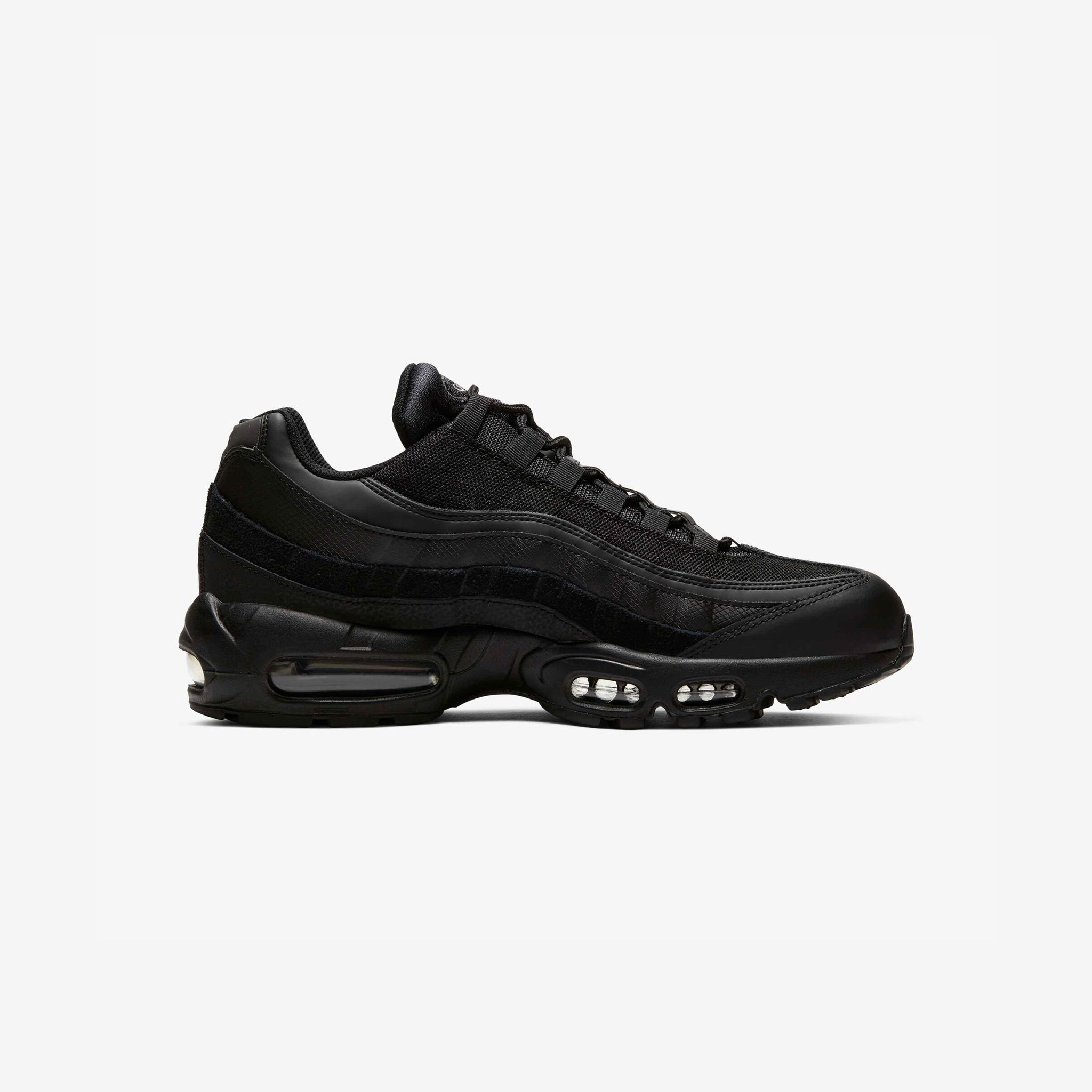 Nike Air Max 95 – Triple Black Men