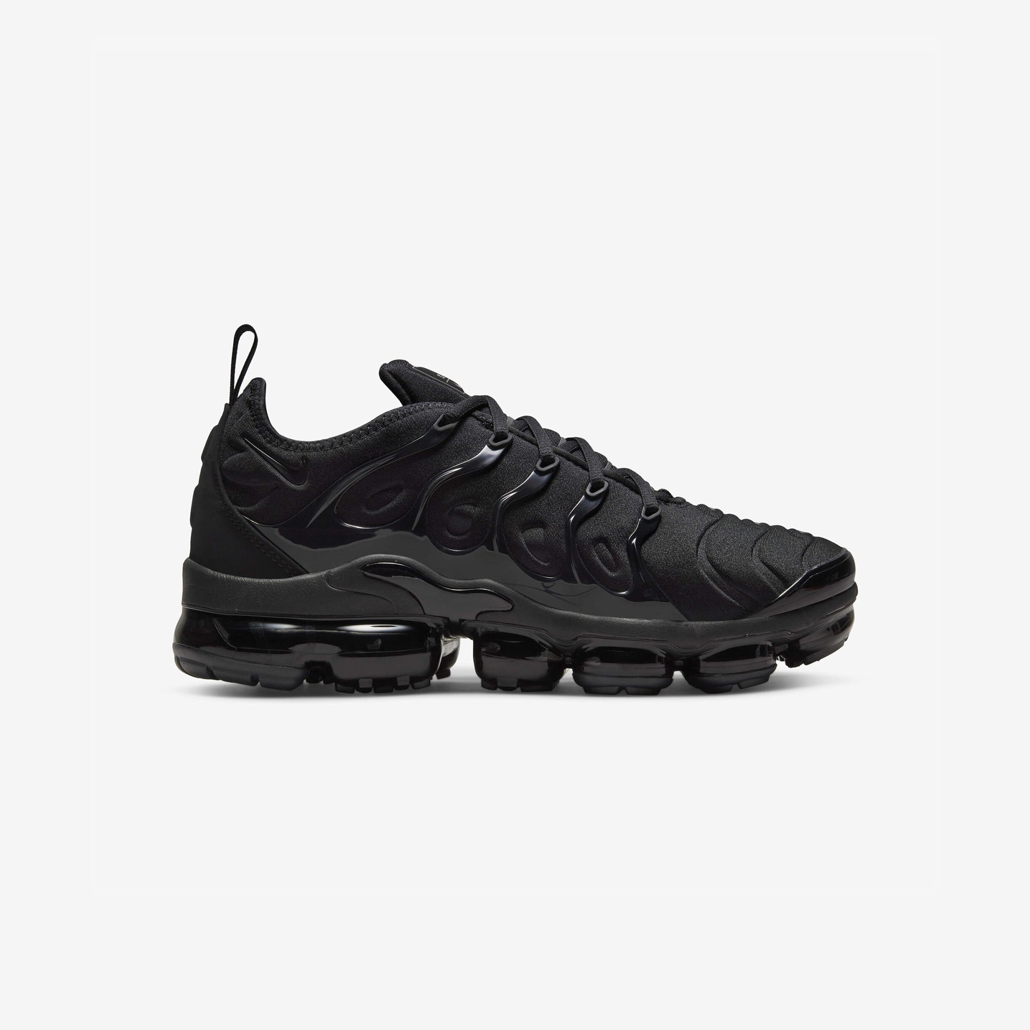 Nike Air VaporMax Plus - Triple Black Men