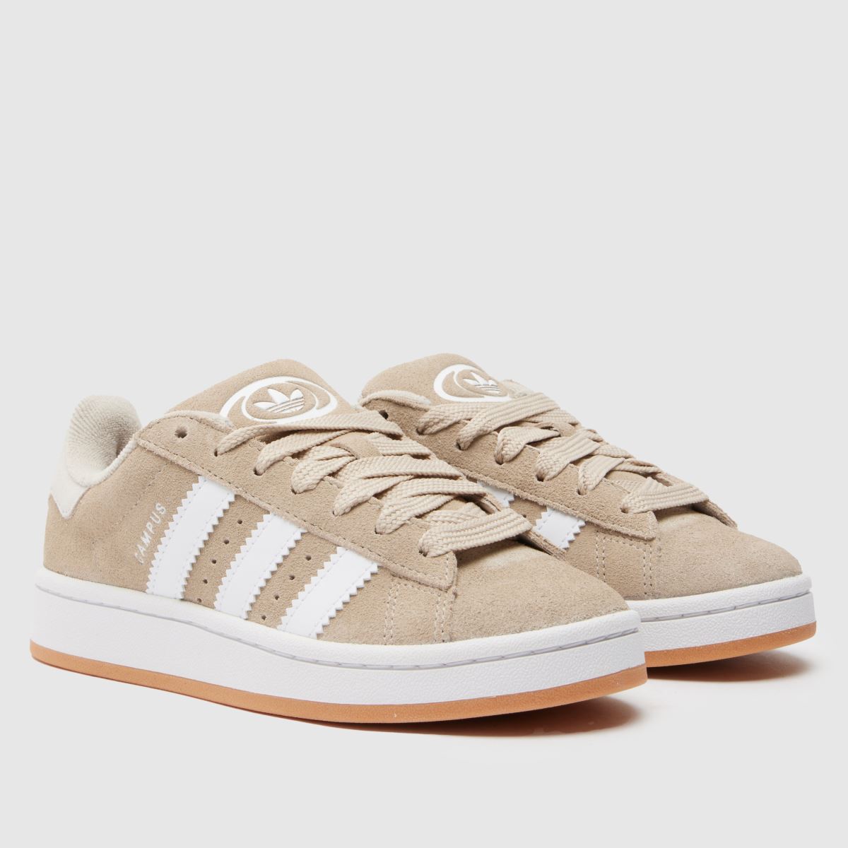 Adidas Campus - Beige Women
