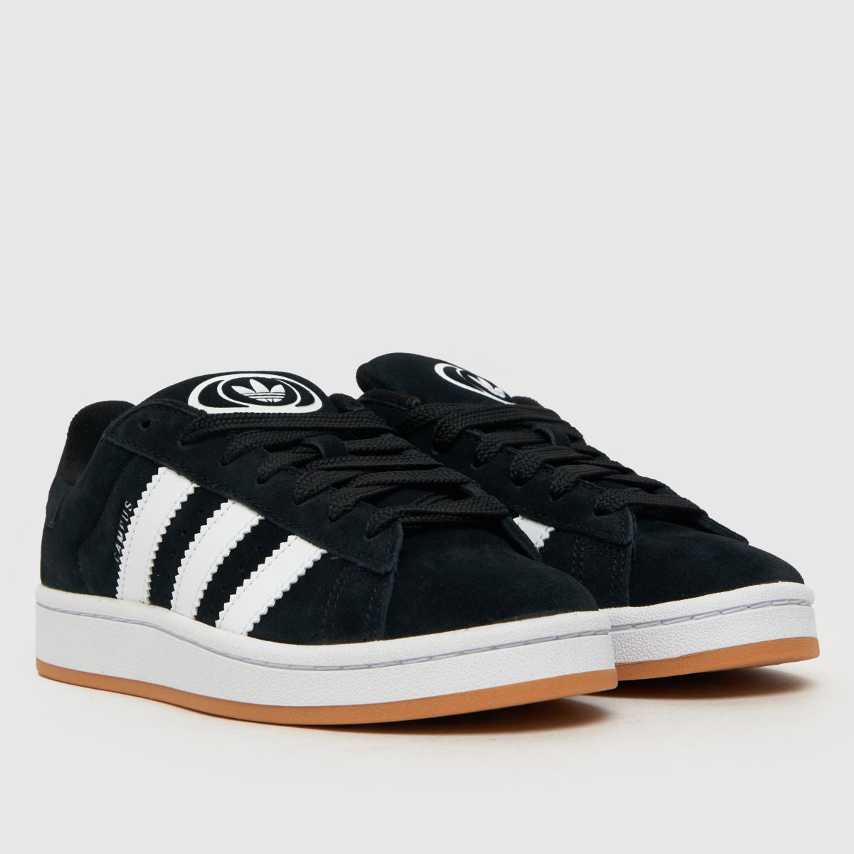 Adidas Campus - Black/White Women