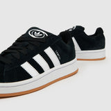 Adidas Campus - Black/White Women