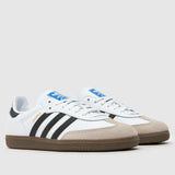 Adidas Samba - White Women