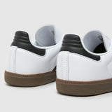 Adidas Samba - White Women