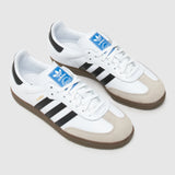 Adidas Samba - White Women