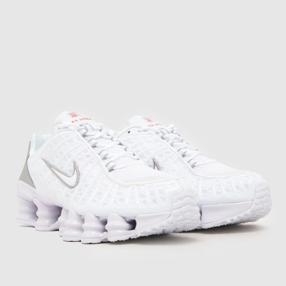 Nike Shox TL – White Men