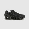 Nike Shox TL – Triple Black Men