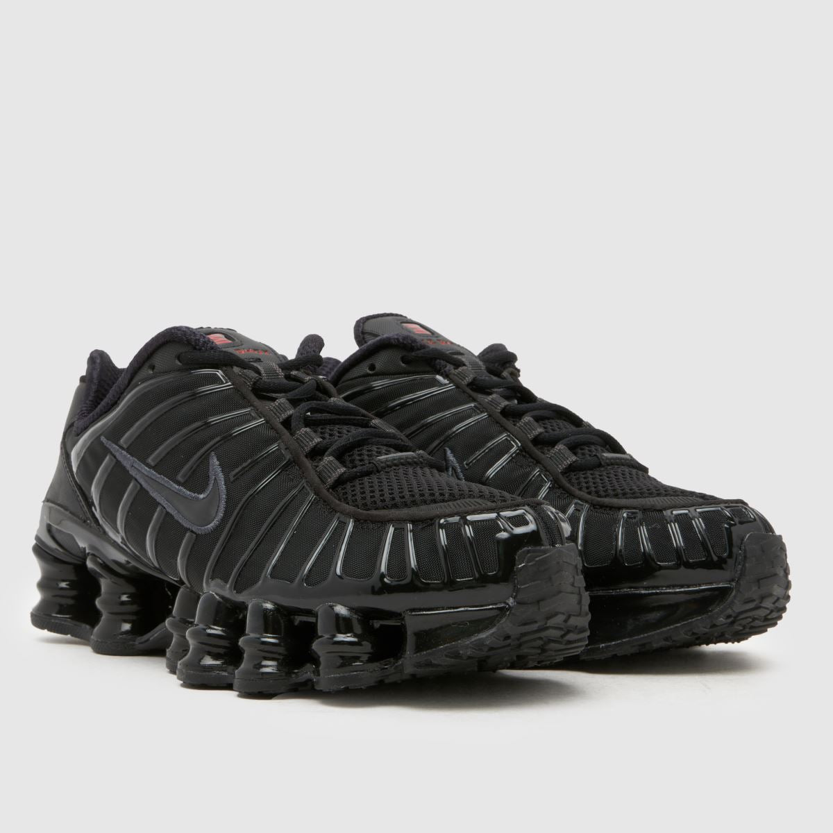 Nike Shox TL – Тriple Black Men