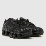 Nike Shox TL – Triple Black Men