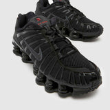 Nike Shox TL – Triple Black Men