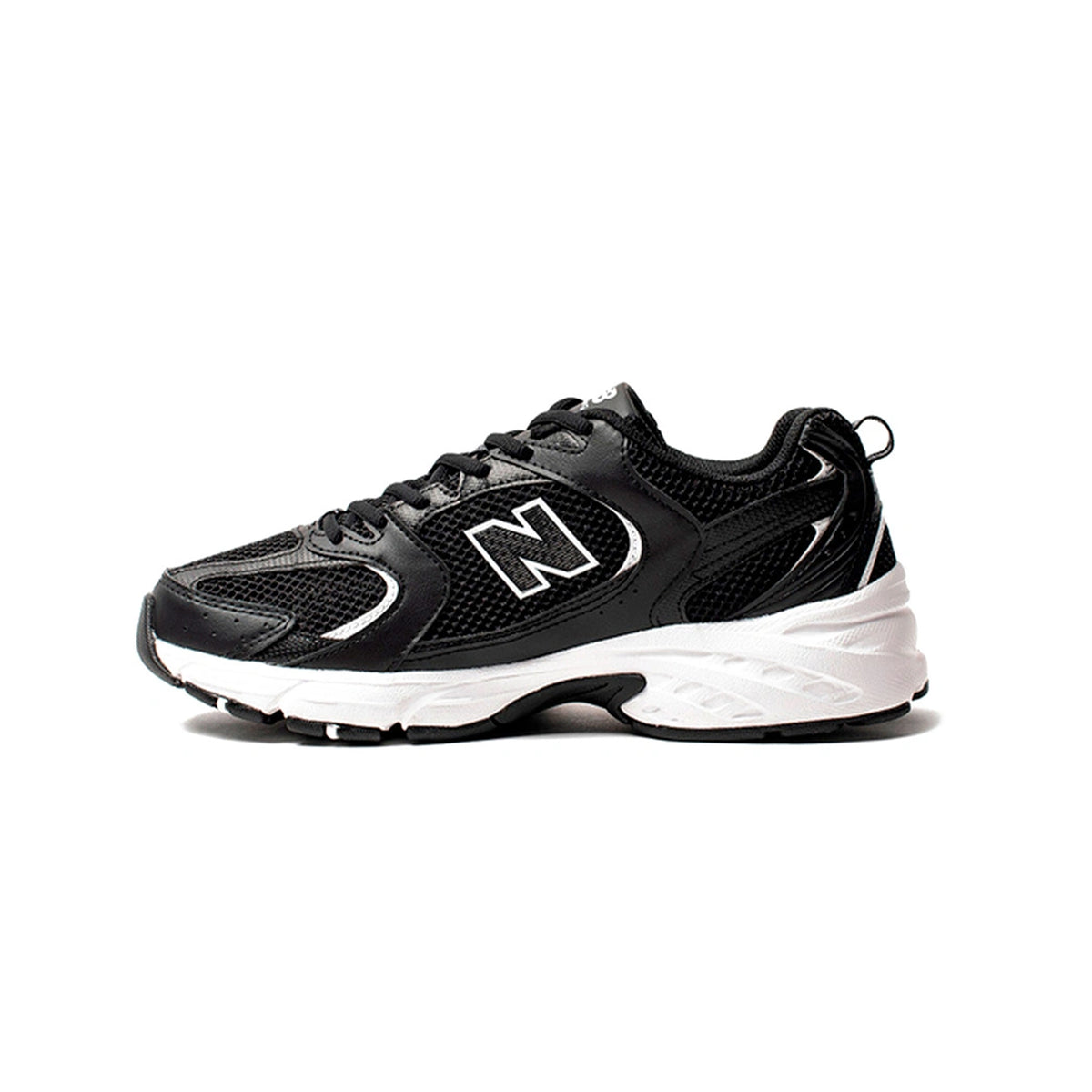 New Balance 530 - Black/White Unisex