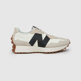 New Balance 327 - White/Black Gum Men