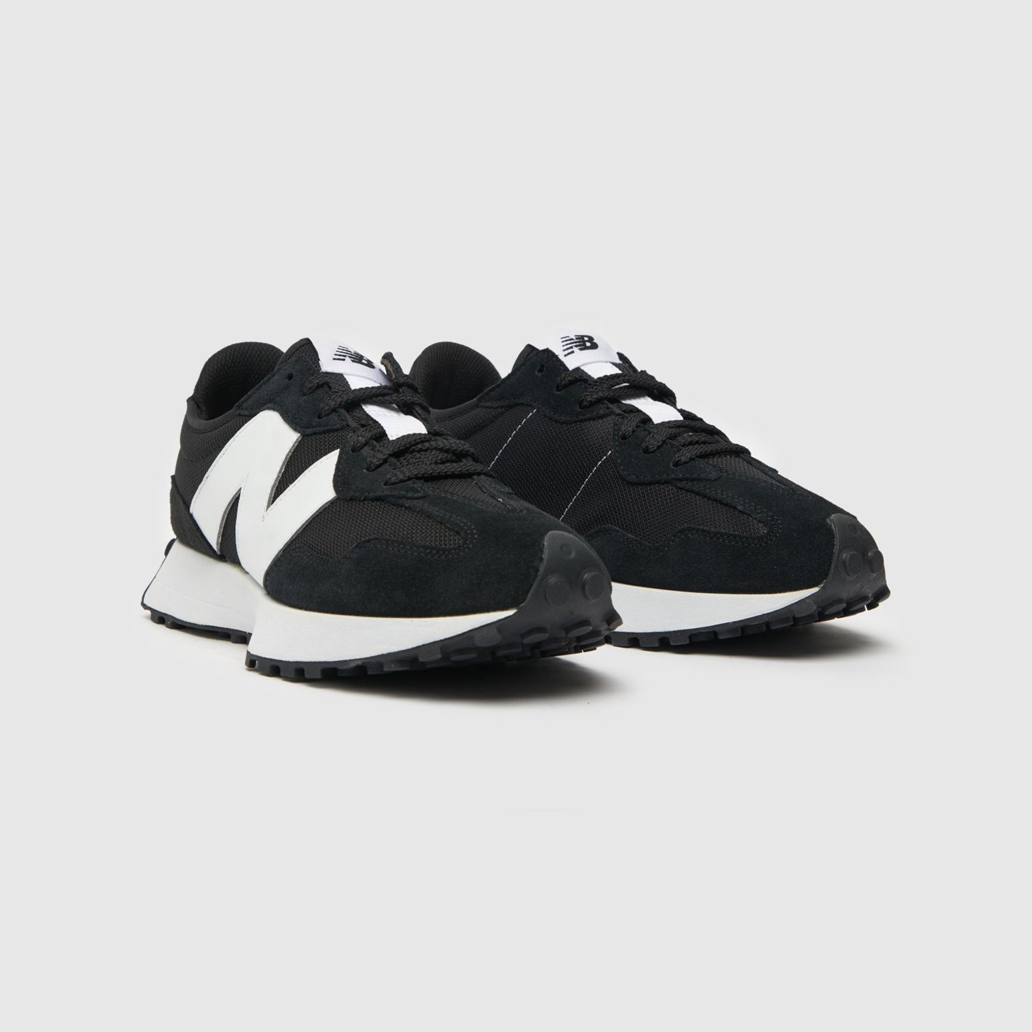 New Balance 327 - Black/White Men