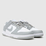 Nike Dunk Low – Grey/White Men
