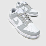 Nike Dunk Low – Grey/White Men