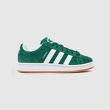 Adidas Campus - Green/White Women