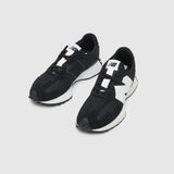 New Balance 327 - Black/White Women