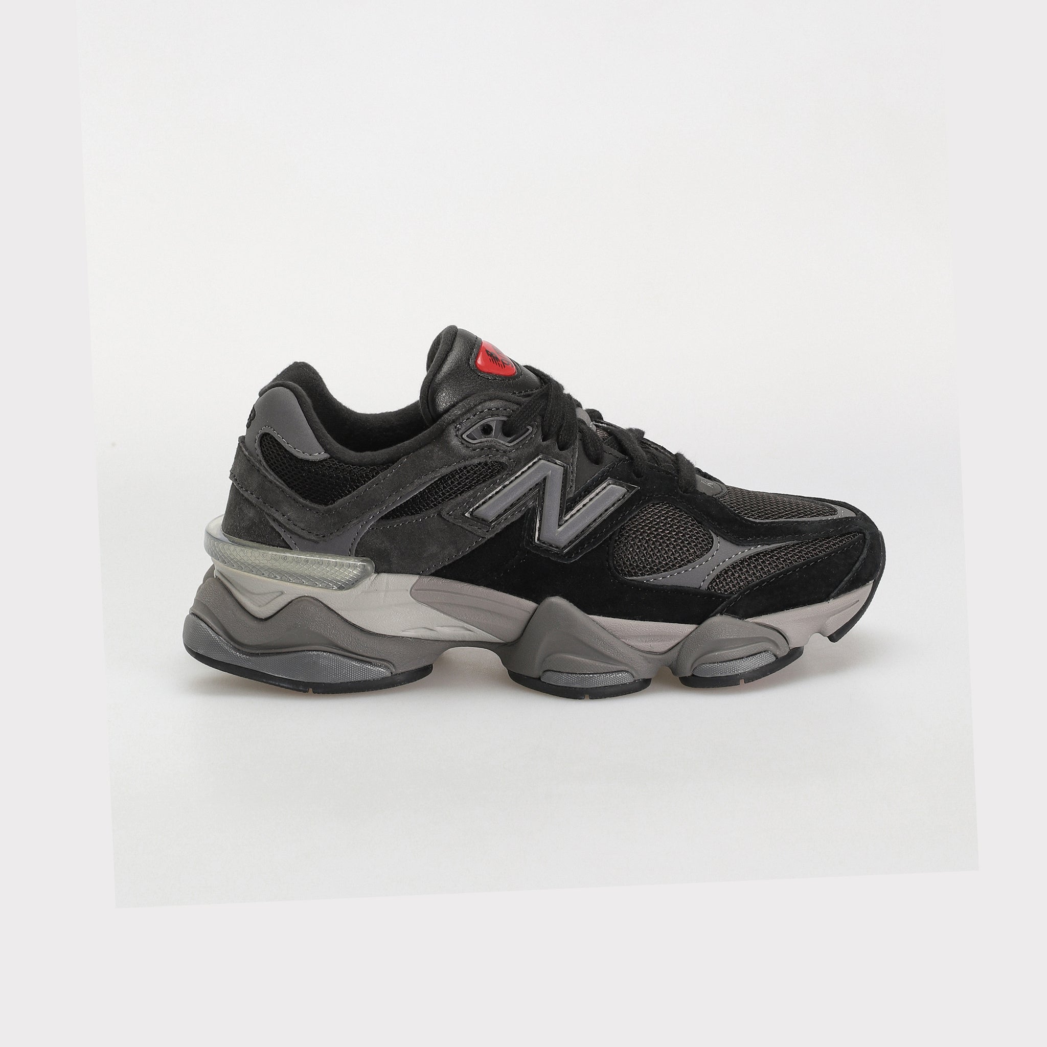 New Balance 9060 - Black/Grey Women
