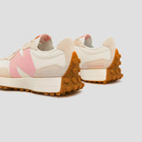 New Balance 327 - White/Pink Women