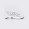 New Balance 530 - White/Silver Women