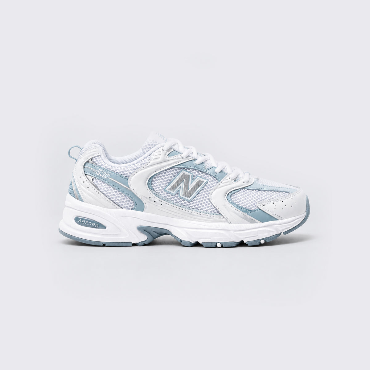 New Balance 530 - Light Chrome/Blue Unisex