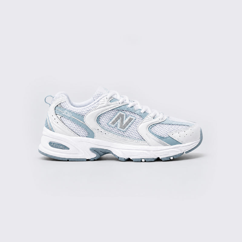 New Balance 530 - Light Chrome/Blue Unisex