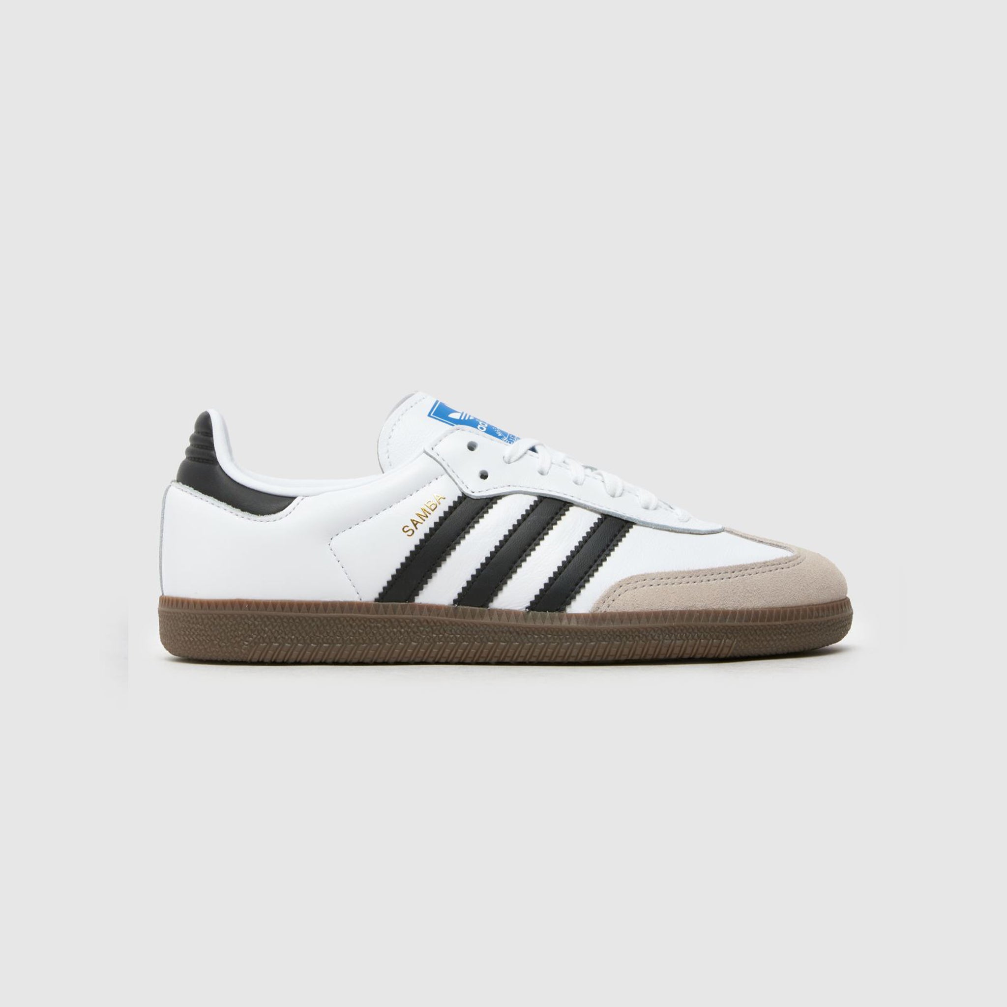 Adidas Samba - White Women