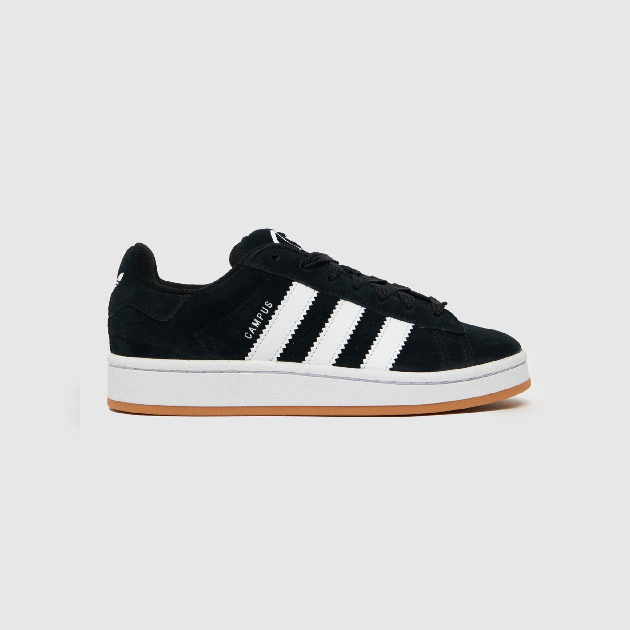 Adidas Campus - Black/White Women