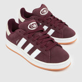 Adidas Campus - Burgundy Women