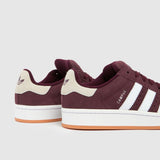 Adidas Campus - Burgundy Women