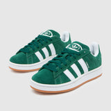 Adidas Campus - Green/White Women