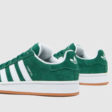 Adidas Campus - Green/White Women