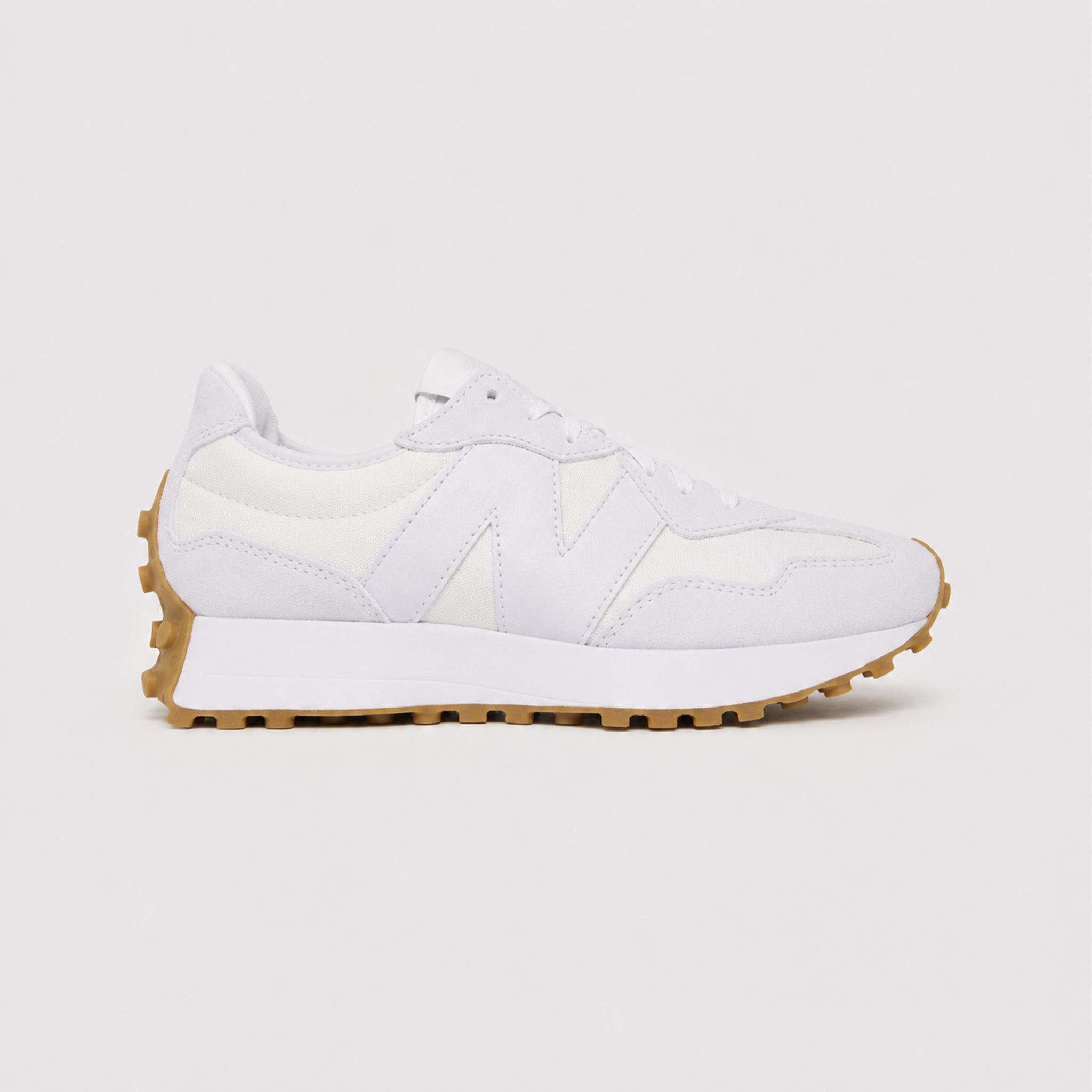 New Balance 327 - White Women