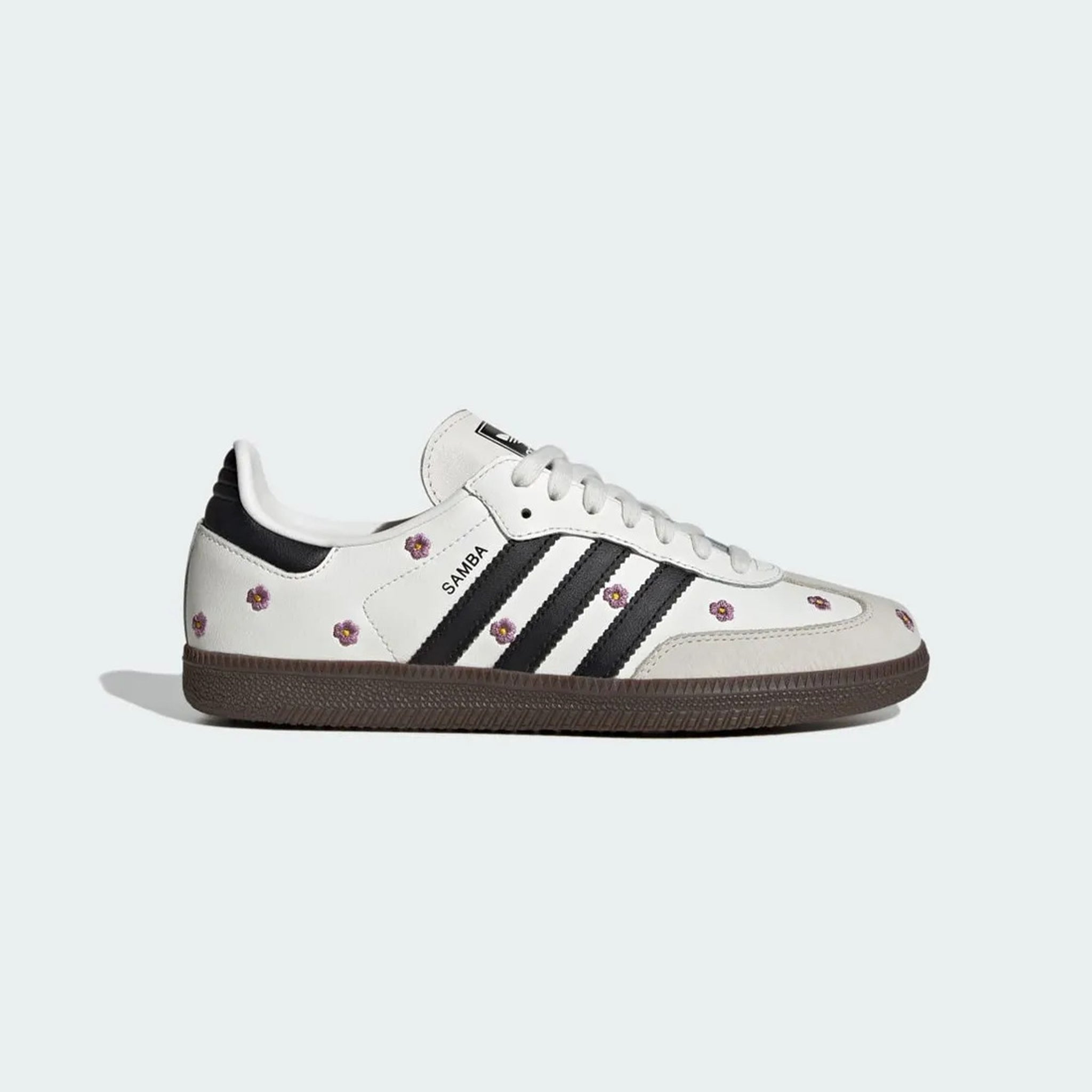Adidas Samba - Floral Embroidery Women